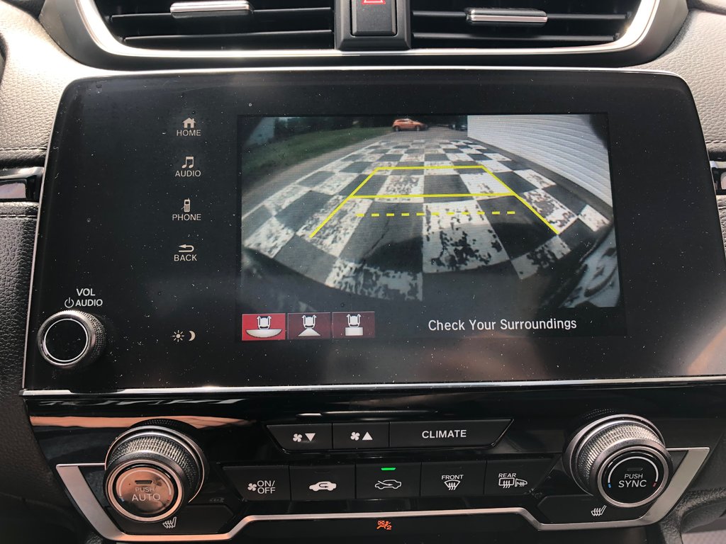 2022 Honda CR-V Sport - sunroof, power seats, reverse camera, a/c in Kentville, Nova Scotia - 13 - w1024h768px