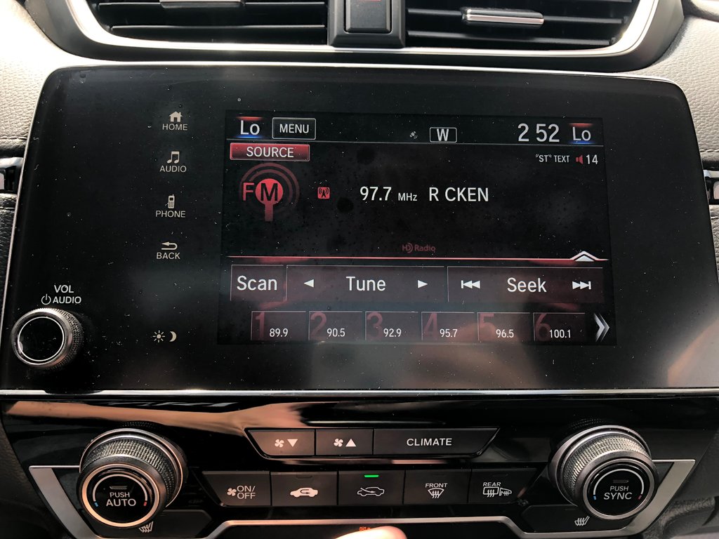 2022 Honda CR-V Sport - sunroof, power seats, reverse camera, a/c in Kentville, Nova Scotia - 12 - w1024h768px