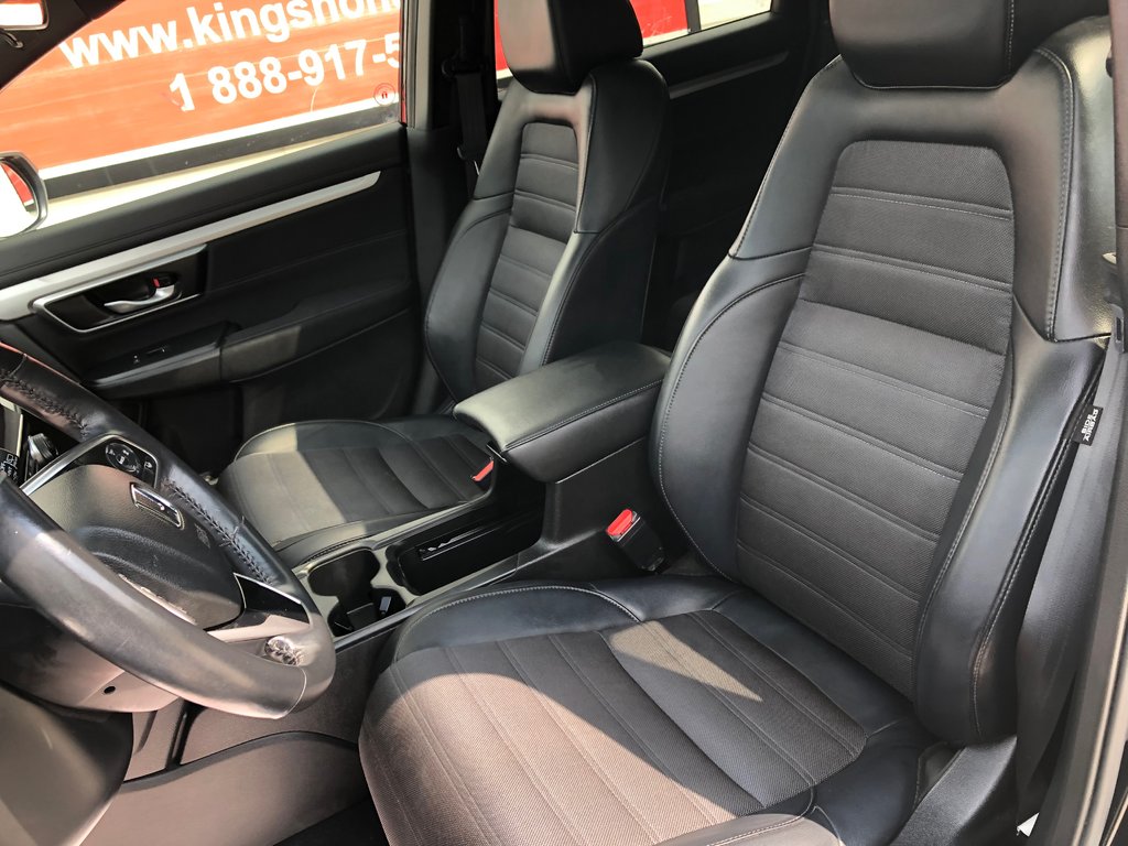 2022 Honda CR-V Sport - sunroof, power & heated seats, reverse cam in Kentville, Nova Scotia - 17 - w1024h768px