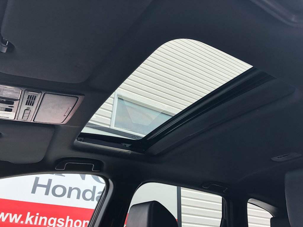 2022 Honda CR-V Sport - sunroof, power & heated seats, reverse cam in Kentville, Nova Scotia - 19 - w1024h768px