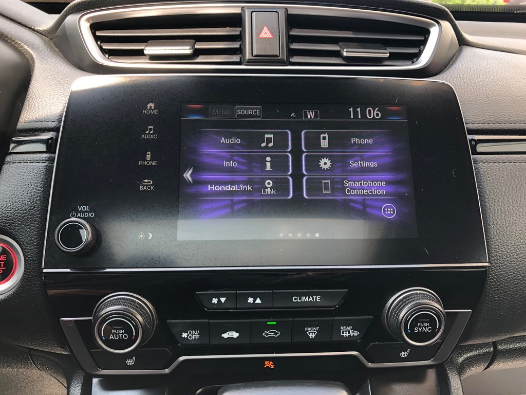 2022 Honda CR-V Sport - sunroof, power & heated seats, reverse cam in Kentville, Nova Scotia - 12 - w1024h768px