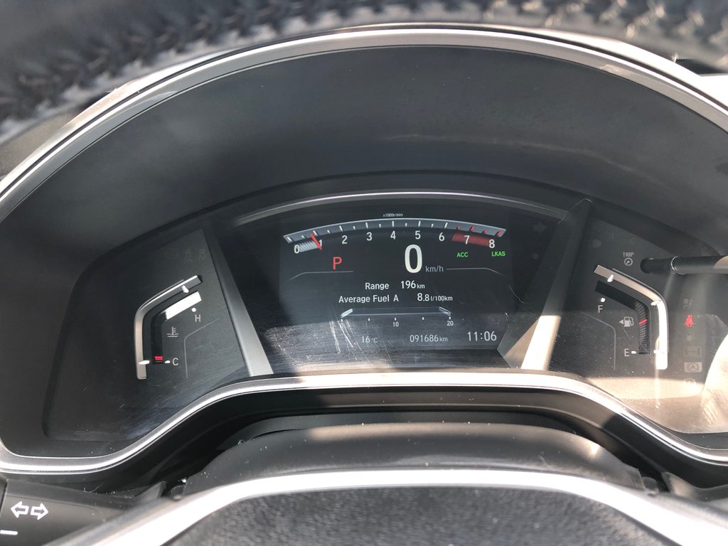 2022 Honda CR-V Sport - sunroof, power & heated seats, reverse cam in Kentville, Nova Scotia - 10 - w1024h768px