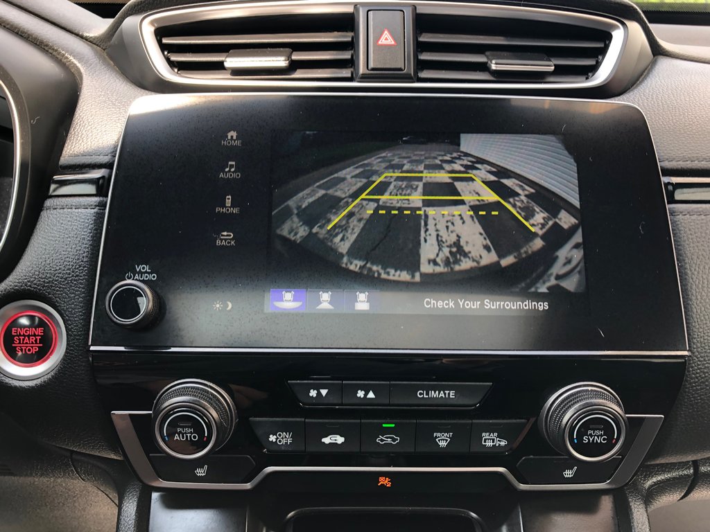 2022 Honda CR-V Sport - sunroof, power & heated seats, reverse cam in Kentville, Nova Scotia - 13 - w1024h768px