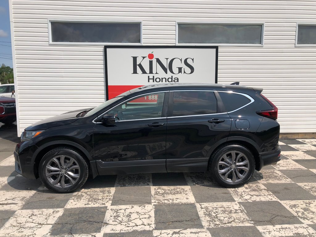 2022 Honda CR-V Sport - sunroof, power & heated seats, reverse cam in Kentville, Nova Scotia - 27 - w1024h768px