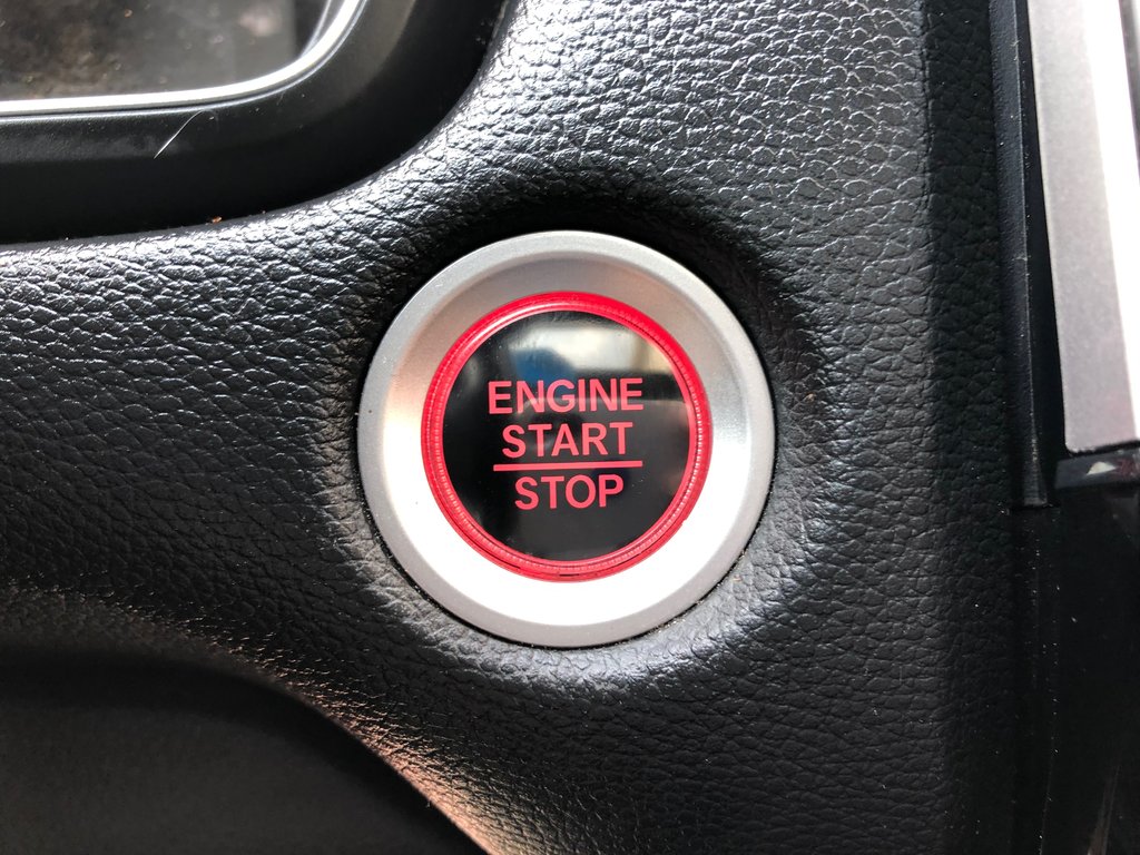 2022 Honda CR-V Sport - sunroof, power & heated seats, reverse cam in Kentville, Nova Scotia - 11 - w1024h768px