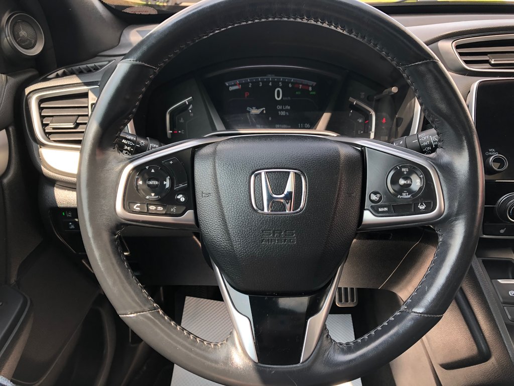 2022 Honda CR-V Sport - sunroof, power & heated seats, reverse cam in Kentville, Nova Scotia - 9 - w1024h768px