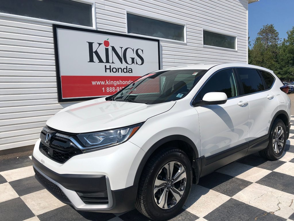2022 Honda CR-V LX - Carplay, Heated Seats, Reverse Camera in COLDBROOK, Nova Scotia - 1 - w1024h768px