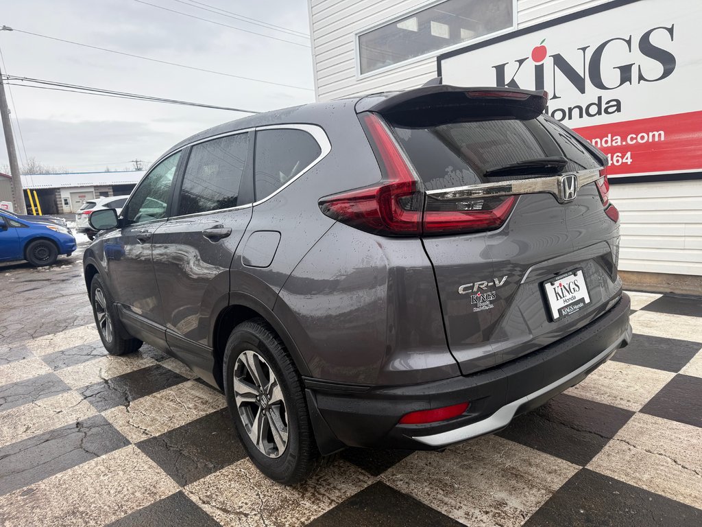 2022 Honda CR-V LX,Keyless entry, remote start, backup camera in COLDBROOK, Nova Scotia - 6 - w1024h768px
