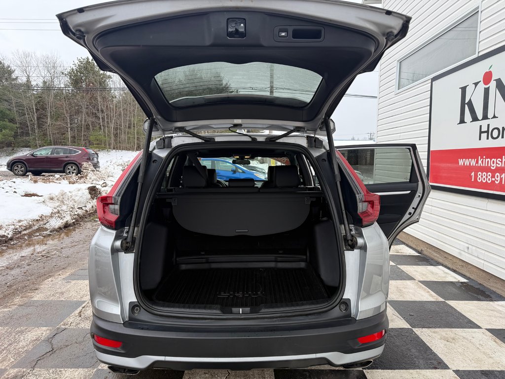 2022 Honda CR-V Sport,Keyless entry, remote start, backup camera in Kentville, Nova Scotia - 17 - w1024h768px
