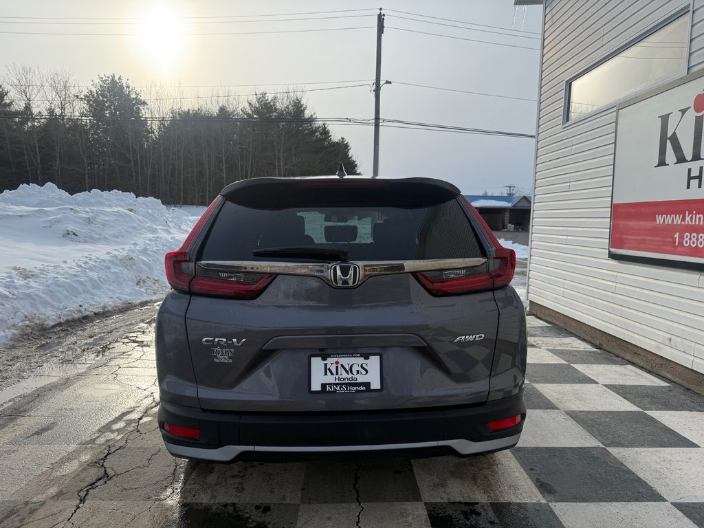 2022 Honda CR-V LX, keyless entry, backup camera, Bluetooth in Kentville, Nova Scotia - 5 - w1024h768px