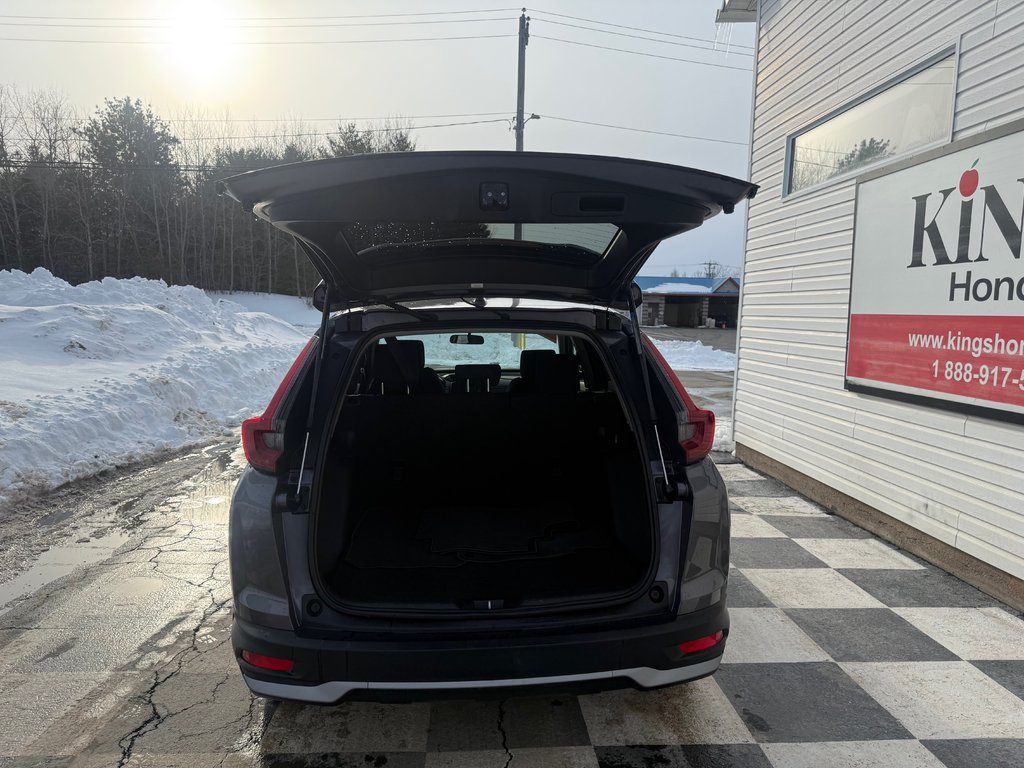 2022 Honda CR-V LX, keyless entry, backup camera, Bluetooth in Kentville, Nova Scotia - 15 - w1024h768px