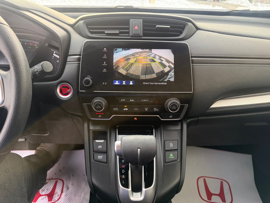 2022 Honda CR-V LX, keyless entry, backup camera, Bluetooth in Kentville, Nova Scotia - 12 - w1024h768px