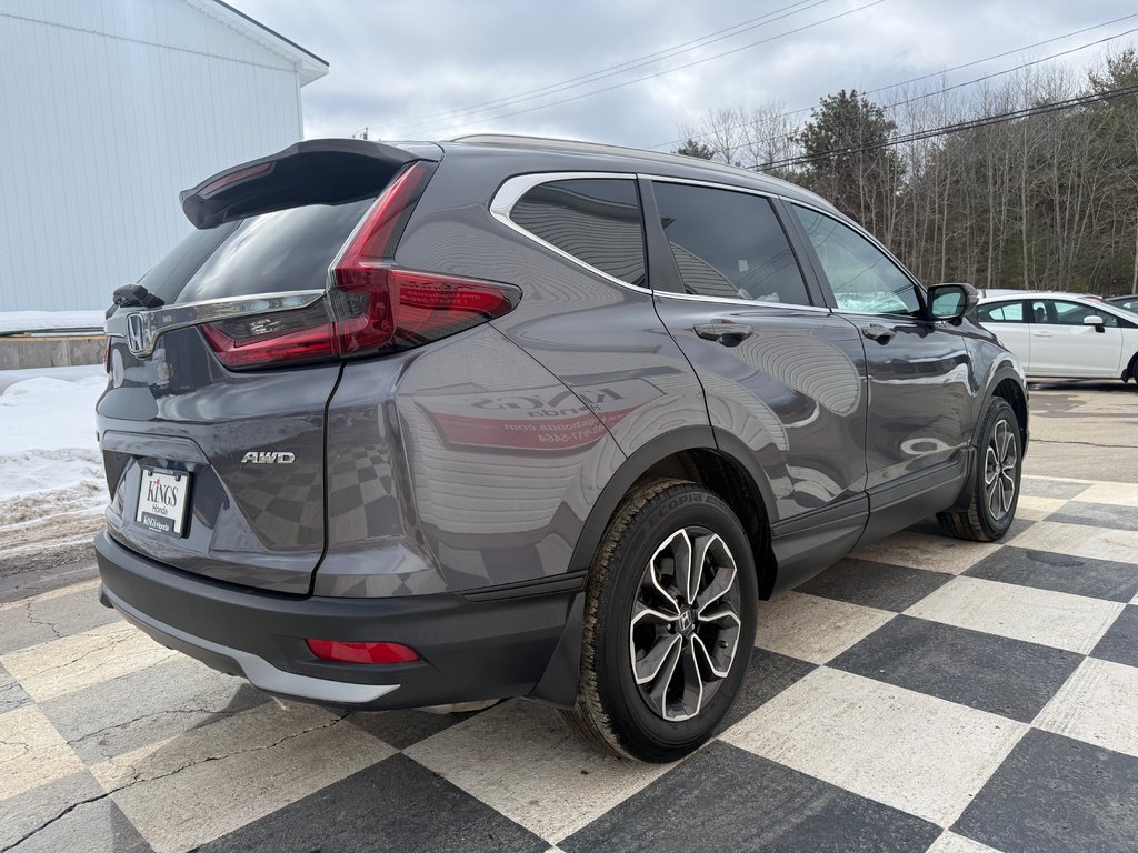 Honda CR-V EX-L, keyless entry, backup camera, Bluetooth 2022 à COLDBROOK, Nouvelle-Écosse - 4 - w1024h768px