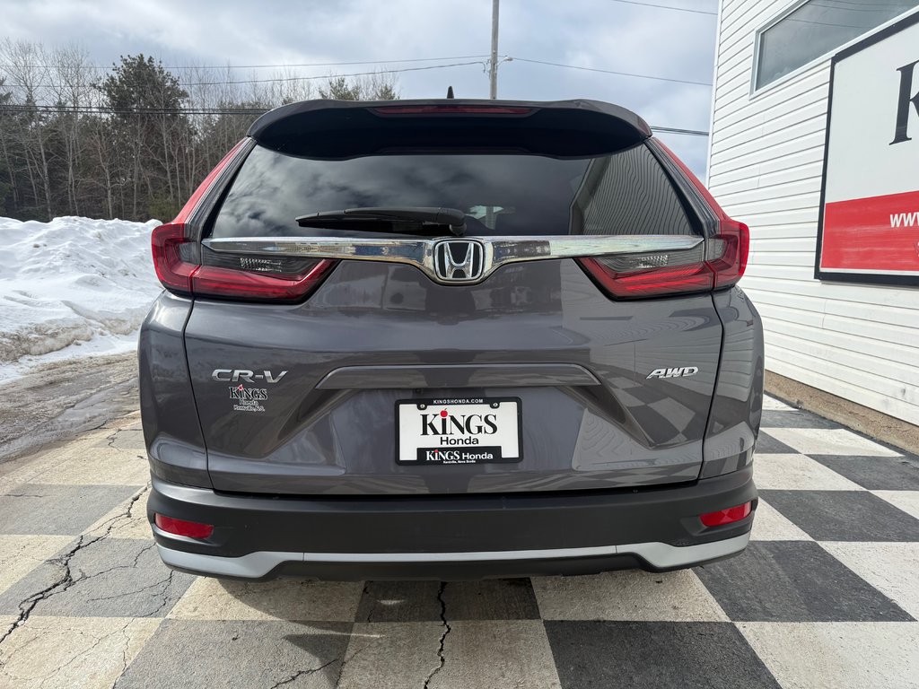 Honda CR-V EX-L, keyless entry, backup camera, Bluetooth 2022 à COLDBROOK, Nouvelle-Écosse - 5 - w1024h768px