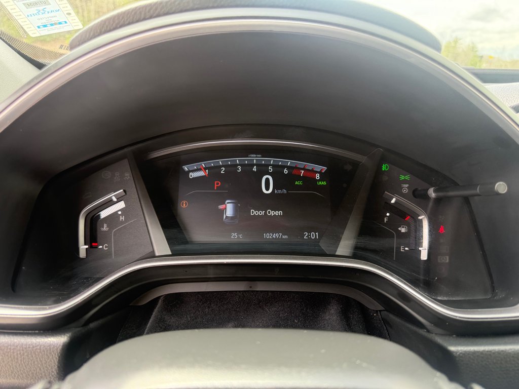 2022 Honda CR-V EX-L, keyless entry, backup camera, Bluetooth in Kentville, Nova Scotia - 11 - w1024h768px