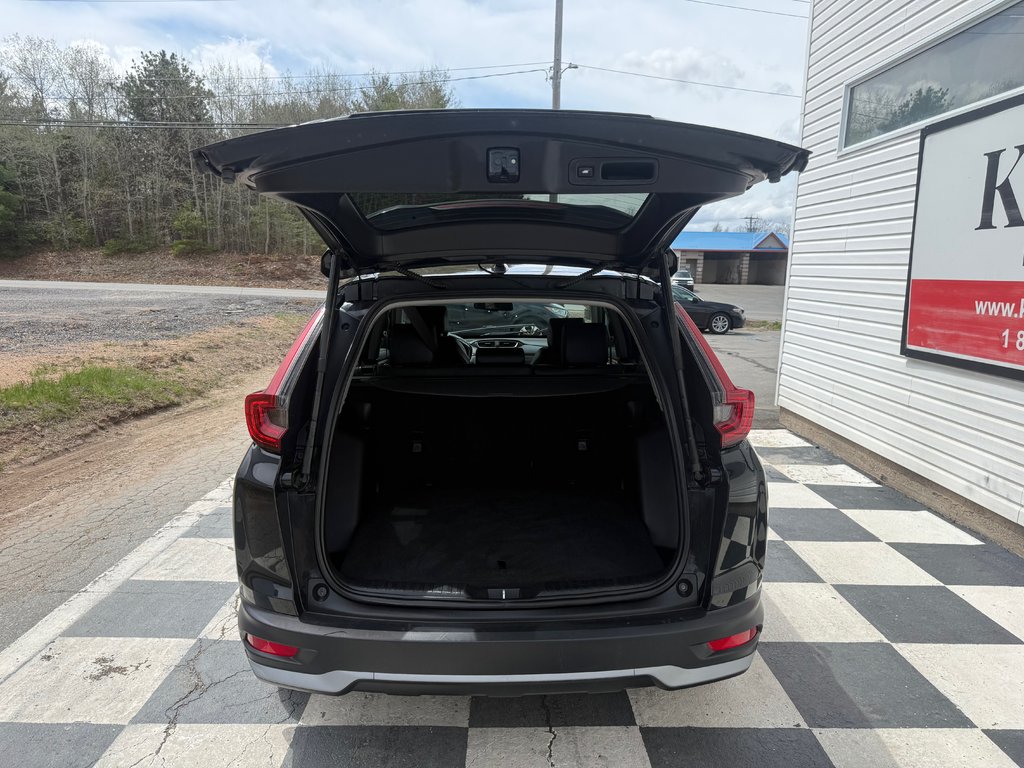 2022 Honda CR-V EX-L, keyless entry, backup camera, Bluetooth in Kentville, Nova Scotia - 16 - w1024h768px