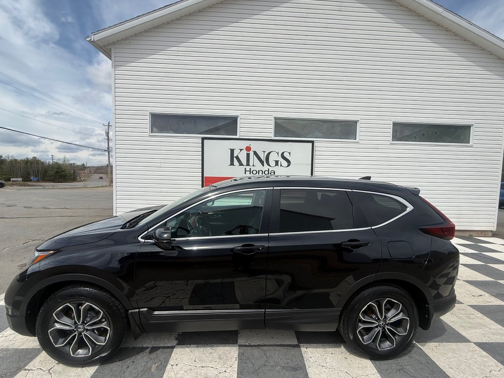2022 Honda CR-V EX-L, keyless entry, backup camera, Bluetooth in Kentville, Nova Scotia - 21 - w1024h768px