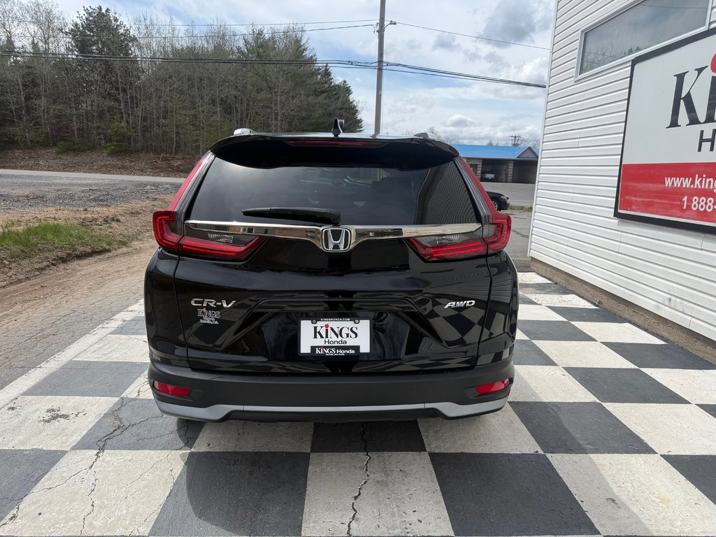 2022 Honda CR-V EX-L, keyless entry, backup camera, Bluetooth in Kentville, Nova Scotia - 5 - w1024h768px