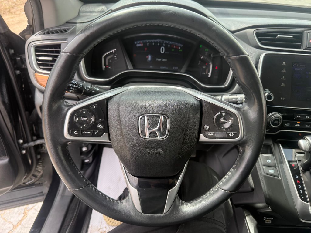 2022 Honda CR-V EX-L, keyless entry, backup camera, Bluetooth in Kentville, Nova Scotia - 10 - w1024h768px