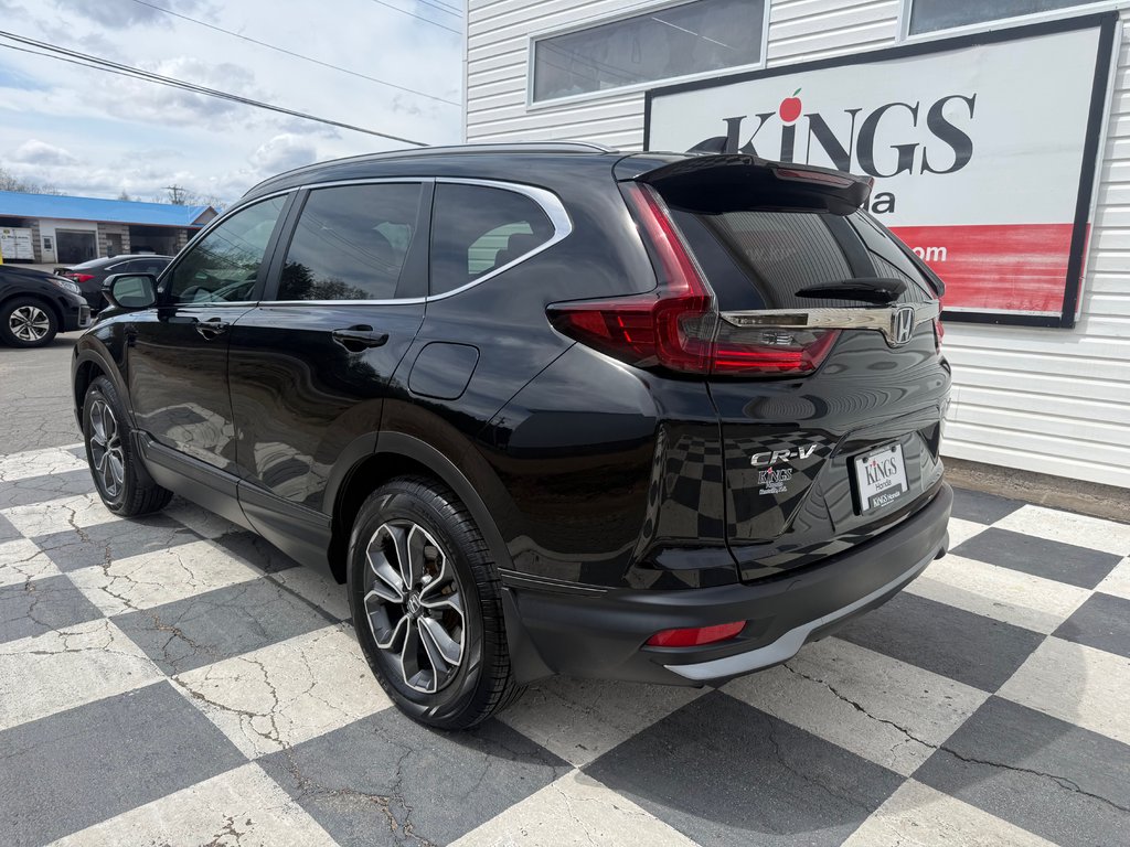 2022 Honda CR-V EX-L, keyless entry, backup camera, Bluetooth in Kentville, Nova Scotia - 6 - w1024h768px