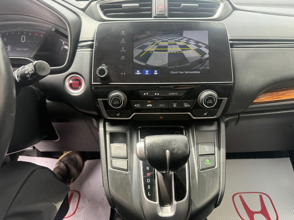 2022 Honda CR-V EX-L, keyless entry, backup camera, Bluetooth in Kentville, Nova Scotia - 12 - w1024h768px