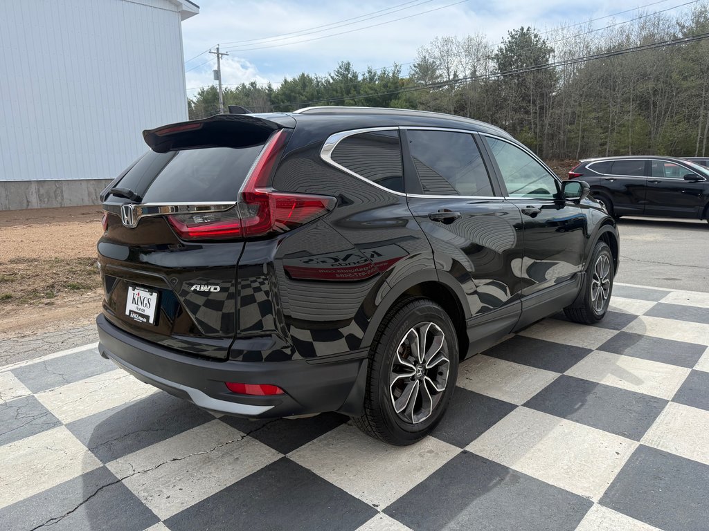 2022 Honda CR-V EX-L, keyless entry, backup camera, Bluetooth in Kentville, Nova Scotia - 4 - w1024h768px