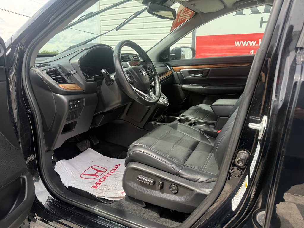 2022 Honda CR-V EX-L, keyless entry, backup camera, Bluetooth in Kentville, Nova Scotia - 9 - w1024h768px