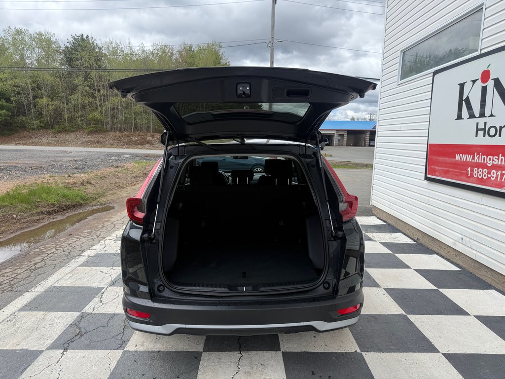 2022 Honda CR-V LX, keyless entry, backup camera, Bluetooth in Kentville, Nova Scotia - 15 - w1024h768px