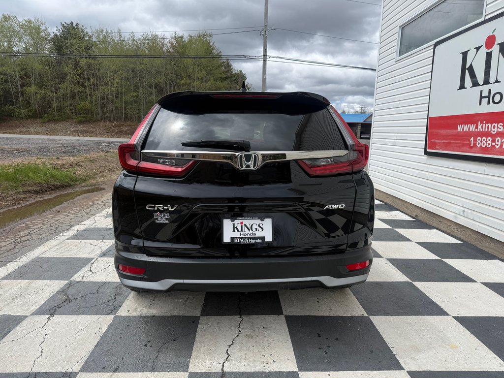 2022 Honda CR-V LX, keyless entry, backup camera, Bluetooth in Kentville, Nova Scotia - 5 - w1024h768px