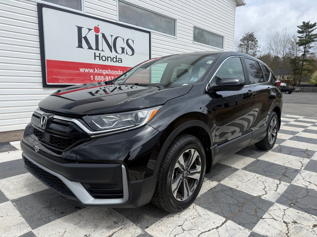 2022 Honda CR-V LX, keyless entry, backup camera, Bluetooth in Kentville, Nova Scotia - 1 - w1024h768px