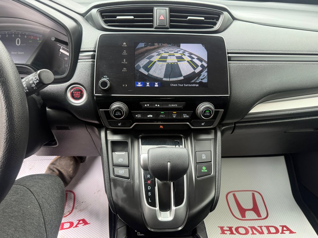 2022 Honda CR-V LX, keyless entry, backup camera, Bluetooth in Kentville, Nova Scotia - 12 - w1024h768px