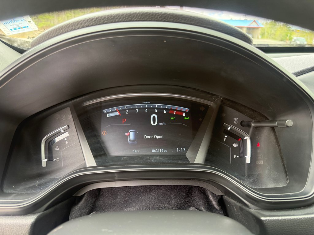 2022 Honda CR-V LX, keyless entry, backup camera, Bluetooth in Kentville, Nova Scotia - 11 - w1024h768px