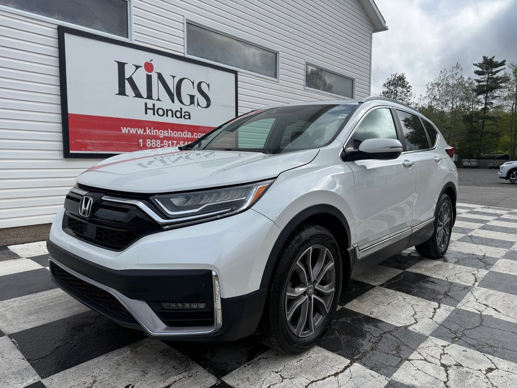 2022 Honda CR-V Touring, keyless entry, backup camera, Bluetooth in COLDBROOK, Nova Scotia - 1 - w1024h768px