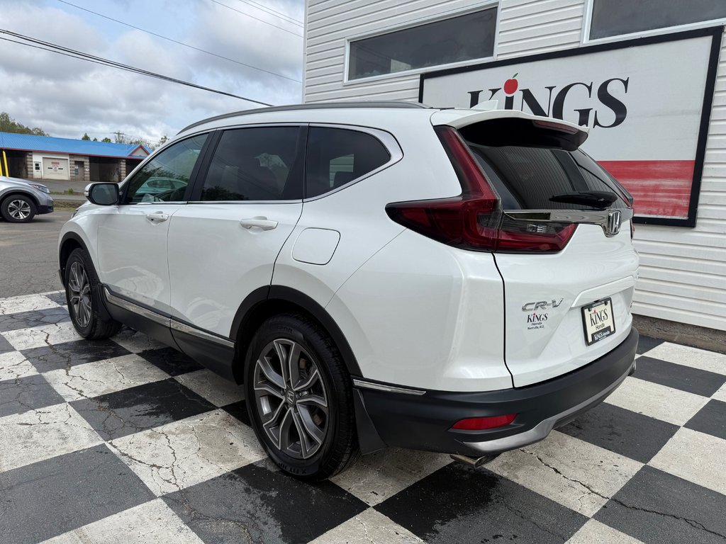 2022 Honda CR-V Touring, keyless entry, backup camera, Bluetooth in COLDBROOK, Nova Scotia - 6 - w1024h768px