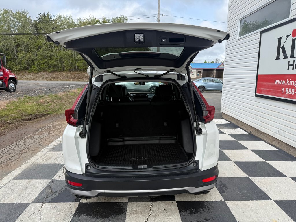 2022 Honda CR-V Touring, keyless entry, backup camera, Bluetooth in COLDBROOK, Nova Scotia - 16 - w1024h768px