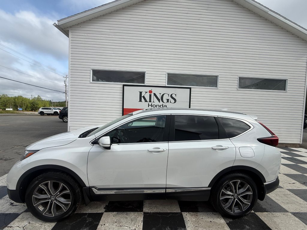 2022 Honda CR-V Touring, keyless entry, backup camera, Bluetooth in COLDBROOK, Nova Scotia - 21 - w1024h768px