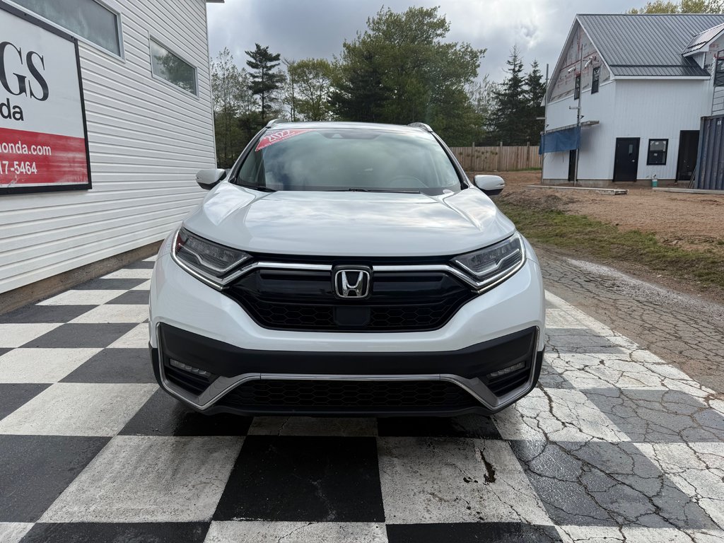 2022 Honda CR-V Touring, keyless entry, backup camera, Bluetooth in COLDBROOK, Nova Scotia - 2 - w1024h768px