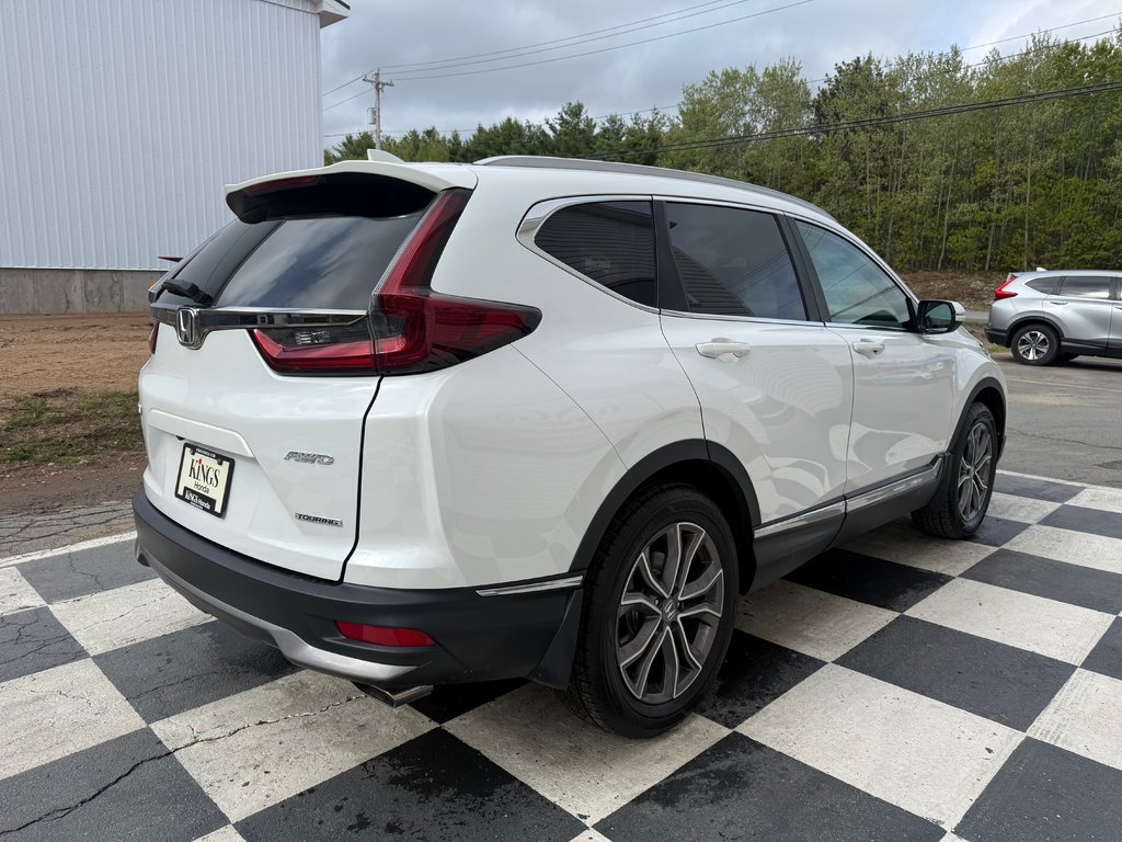 2022 Honda CR-V Touring, keyless entry, backup camera, Bluetooth in COLDBROOK, Nova Scotia - 4 - w1024h768px