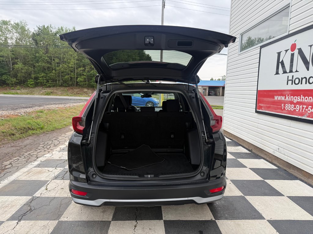 2022 Honda CR-V LX, keyless entry, backup camera, Bluetooth in Kentville, Nova Scotia - 15 - w1024h768px