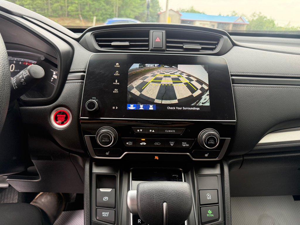 2022 Honda CR-V LX, keyless entry, backup camera, Bluetooth in Kentville, Nova Scotia - 12 - w1024h768px