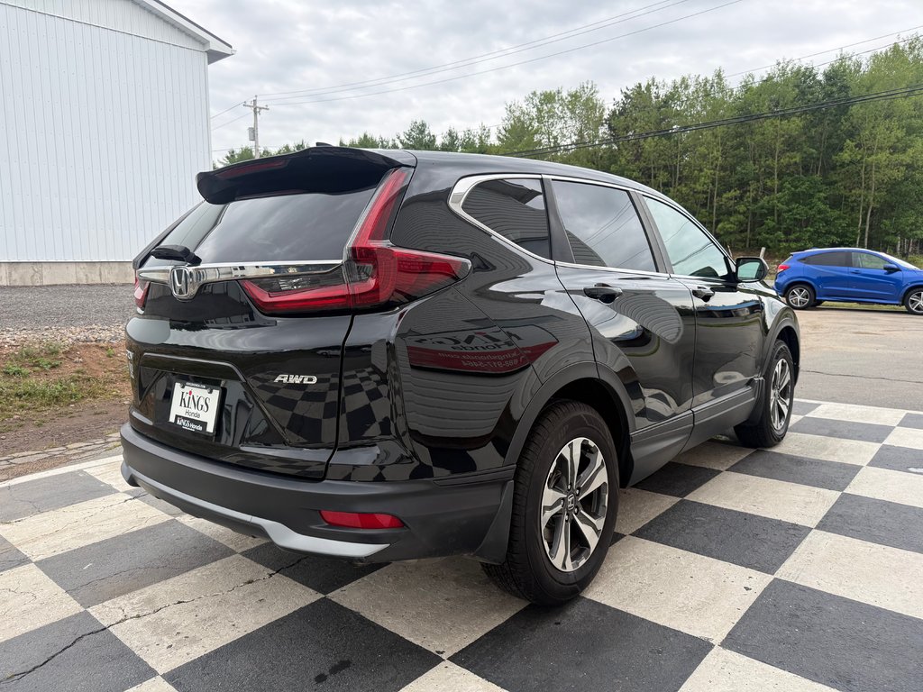 2022 Honda CR-V LX, keyless entry, backup camera, Bluetooth in Kentville, Nova Scotia - 4 - w1024h768px