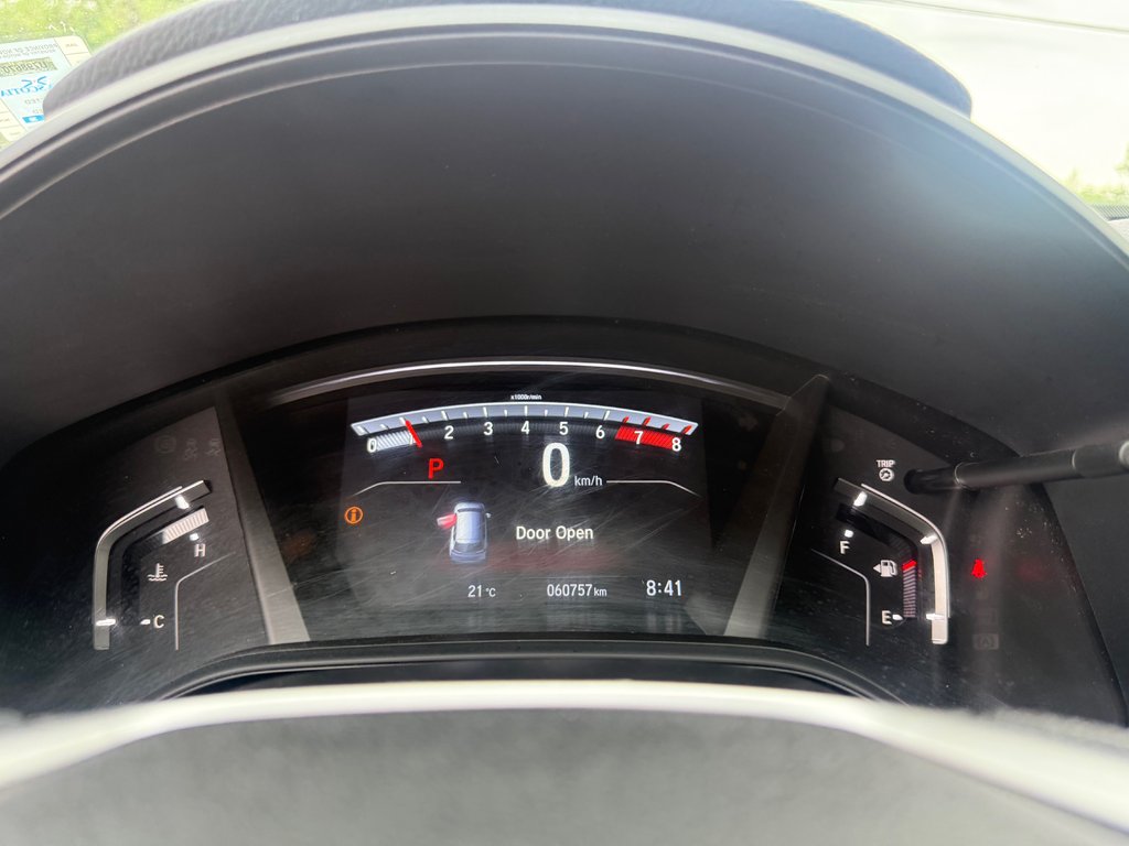 2022 Honda CR-V LX, keyless entry, backup camera, Bluetooth in Kentville, Nova Scotia - 11 - w1024h768px