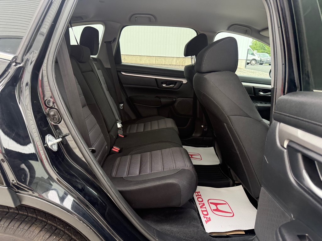 2022 Honda CR-V LX, keyless entry, backup camera, Bluetooth in Kentville, Nova Scotia - 17 - w1024h768px