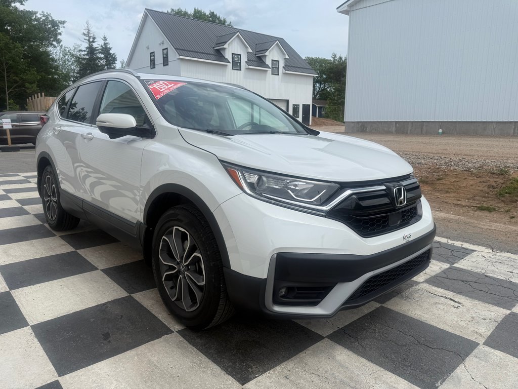 2022 Honda CR-V EX-L, keyless entry, backup camera, Bluetooth in COLDBROOK, Nova Scotia - 3 - w1024h768px