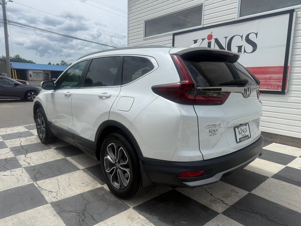 2022 Honda CR-V EX-L, keyless entry, backup camera, Bluetooth in COLDBROOK, Nova Scotia - 6 - w1024h768px