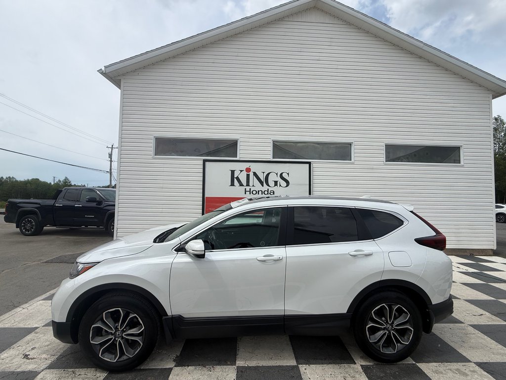 2022 Honda CR-V EX-L, keyless entry, backup camera, Bluetooth in COLDBROOK, Nova Scotia - 21 - w1024h768px