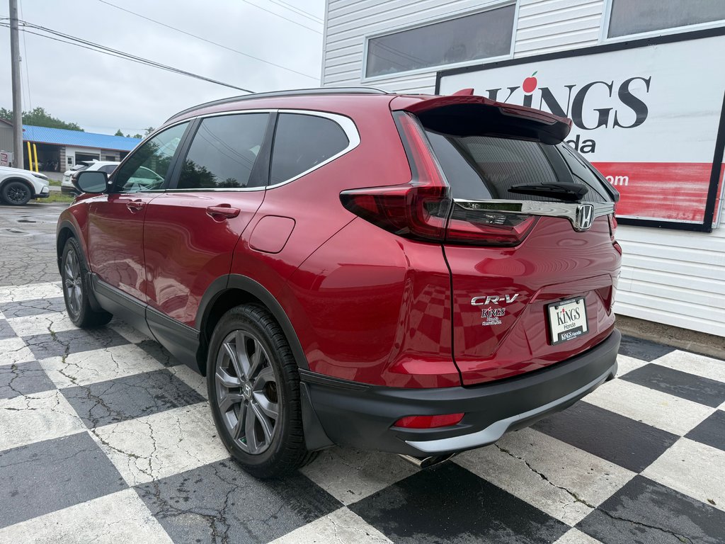 Honda CR-V Sport, keyless entry, Cruise control, Bluetooth 2022 à COLDBROOK, Nouvelle-Écosse - 6 - w1024h768px