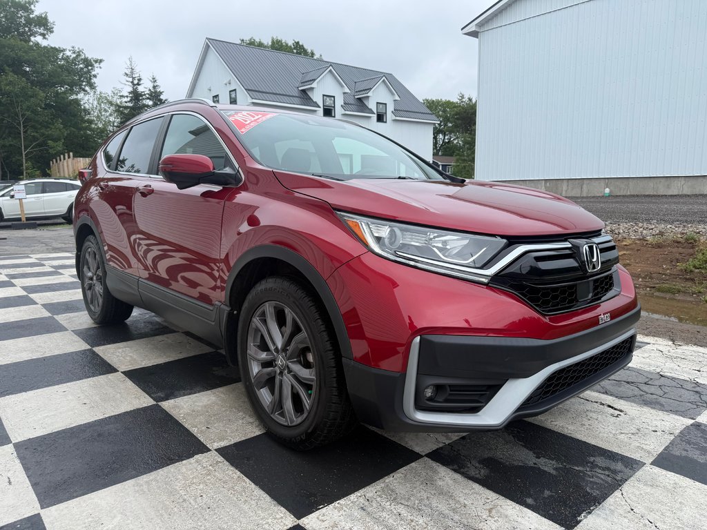 Honda CR-V Sport, keyless entry, Cruise control, Bluetooth 2022 à COLDBROOK, Nouvelle-Écosse - 3 - w1024h768px