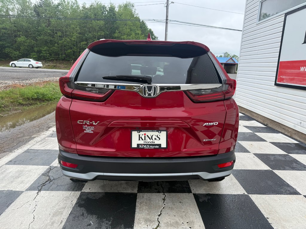 Honda CR-V Sport, keyless entry, Cruise control, Bluetooth 2022 à COLDBROOK, Nouvelle-Écosse - 5 - w1024h768px