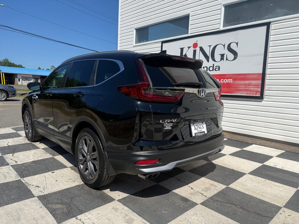 Honda CR-V Sport, keyless entry, backup camera, Bluetooth 2022 à COLDBROOK, Nouvelle-Écosse - 6 - w1024h768px